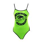 Купальник Turbo Original, зеленый - фото