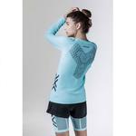 Лонгслив X-BIONIC Twyce Run, синий - фото 4