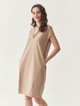 Миди платье TATUUM, Beige - фото 2