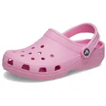 Классические клоги Pink Tweed Crocs, розовый - фото 5