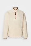 Джемпер GANT HALF ZIP , Cream/Off-White - фото 7