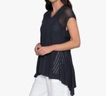 Свитер Final Touch черного цвета Stella Carakasi - фото 2