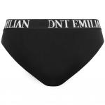 Мужские трусы MONT EMILIAN "Avignon", 3 шт. черные - фото 6