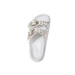 Шлепанцы женские St&Sat, белый - фото 3