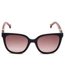 Солнцезащитные очки ее 0297/s Carolina Herrera, черный - фото 3