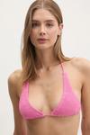 Купальный бюстгальтер Bond Eye, розовый - фото