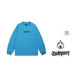 Футболка унисекс BURNIN, серый/коричневый - фото 4