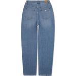 GUESS Джинсы унисекс синие - фото 2