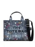 Сумка Tote Trompe среднего размера Marc Jacobs, синий - фото