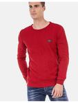 Пуловер Cipo & Baxx Pullover, красный - фото 3