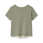 Футболка женская SEM/R, B Ледяная голубая 80990 - фото 5