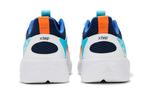 Кроссовки XTEP Kids Lifestyle Shoes GS Low-top White/blue - фото 4