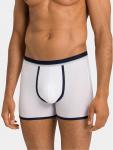 Боксерские трусы Hanro, белый - фото