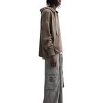 Свитшот мужской chocolate ZARA, Chocolate - фото 7