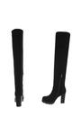Сапоги выше колена Ital-Design, черный - фото 5