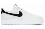 Кроссовки Nike Air Force 1 Low '07 Белый/Черный - фото 2