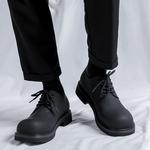 Туфли Men"s Casual Men Low-Top черный Cachiotti - фото 6