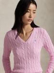 Свитер Polo Ralph Lauren, Dusky pink - фото 3