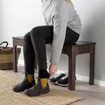 Лавка EKEDALEN IKEA, 105x36 см, коричневый - фото 8