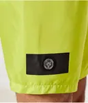 Пляжные шорты Regular fit Plein Sport, желтый - фото 4