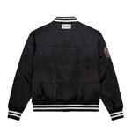 Mitchell Ness Куртка Mitchell & Ness, Black - фото 3