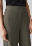 Брюки OPUS HIGH RISE CROPPED WIDE FIT, Olive Leaf/Olive - фото 5