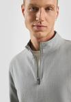 Топ QS Long sleeved top, Schiefergrau/Grey - фото 4