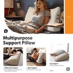 Подушка для спинки Vercart, белый - фото 3