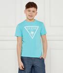 Футболки Regular fit Guess, синий - фото