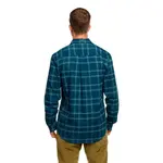 Рубашка Trangoworld Zernez, синий - фото 2