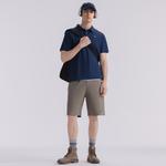 Мужская поло CAT, синий - фото 10