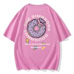 Футболка унисекс The Simpsons, черный - фото 23