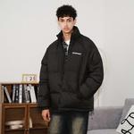 Пуховик унисекс Kawasaki, черный - фото 3