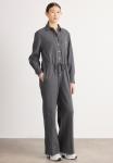 Комбинезон Lacoste Jumpsuit, Pitch Chine/Mottled Anthracite - фото 2