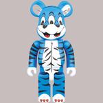 BE@RBRICK Kidill Bear Blue - фото 2