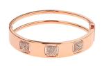 Swarovski Тактические браслеты Women's Rose Gold - фото