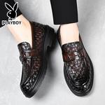 Gommino Лоферы Мужские Playboy, коричневый - фото 13