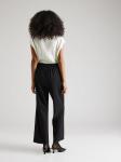 Тканевые брюки VERO MODA Wide leg Pants VMLAVA, черный - фото 4