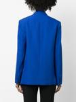 Dorothee Schumacher Summery double-breasted blazer, синий - фото 4