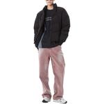 DESCENTE Пуховик мужской черный, Black - фото 5