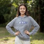 Детская толстовка Nike, серый - фото 5