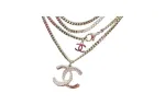 Женское ожерелье CHANEL - фото 4