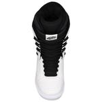 Ботинки hi-standard и dillon ojo белые - 9 Vans - фото 3