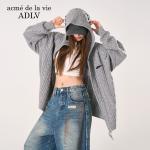 Свитер Unisex Acme De La Vie, черный - фото 9