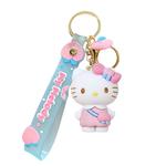 Sanrio Кулон Hello Kitty My Melody из ПВХ унисекс, Pompompurin - фото 10