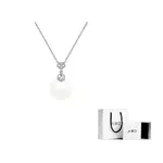 Женское ожерелье из халцедона AWD - фото