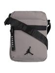 Сумка через плечо Jordan AIRBORNE, серый - фото