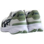 Мужские зеленые кроссовки Tarter Blast Asics, зеленый - фото 3