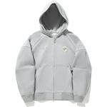 Свитшот Women's Heather Gray Shark Gray LiNing, серый - фото