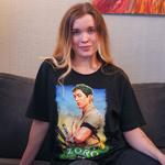 Футболка Zoro черная - One Piece - фото 3